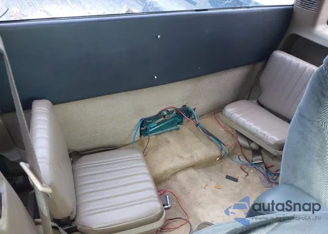 1996 Chevrolet S Truck S10 из США, поврежденный, VIN 1GCCS194XT8154742